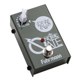 Pedal Fuhrmann Para Guitarra Noise Gate