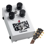 Pedal Fuhrmann Punch Box 2 Distorção