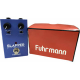 Pedal Fuhrmann Slapper Bass Compressor Bs20