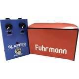 Pedal Fuhrmann Slapper Bass Compressor Bs20