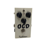 Pedal Fulltone Ocd V1.2 - Raridade (rico)