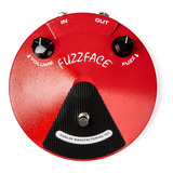 Pedal Fuzz Face Jdf2 Dunlop