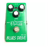 Pedal Giannini Axcess Blues Drive Bd-108