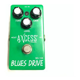 Pedal Giannini Axcess Blues Drive Bd-108 - Fotos Reais!