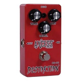 Pedal Giannini Axcess Distortion Ds-101 -