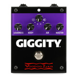 Pedal Giggity Voodoo Lab Analog Mastering Preamp C/ Nfe