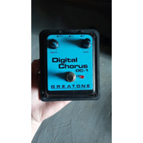 Pedal Greatone Digital Chorus Dc-1 Onerr