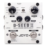 Pedal Guitarra Joyo D-seed 2 -