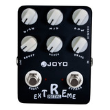 Pedal Guitarra Joyo Extreme Metal Distortion