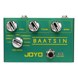 Pedal Guitarra Joyo Multi-mode Overdrive - Baatsin