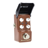 Pedal Guitarra Joyo Wooden Sound Simulador