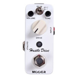 Pedal Guitarra Mooer Hustle Drive Distortion Mhdd