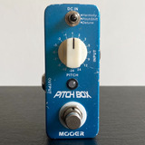 Pedal Guitarra Mooer Pitch Box | Opção Drop Digitech