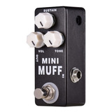 Pedal Guitarra Mosky Mini Muff Fuzz + Nf + Garantia