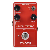 Pedal Guitarra Movall Absolute Zero Fuzz Mp-103 + Nf + Gtia
