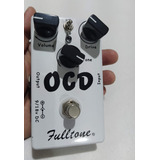 Pedal Guitarra Ocd Fulltone V2 Overdrive