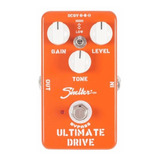 Pedal Guitarra Overdrive Shelter Ultimate Drive