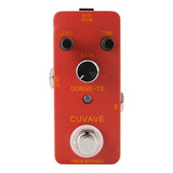 Pedal Guitarra Overdrive Ts Cuvave M-vave