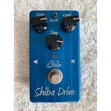 Pedal Guitarra Shiba Drive Suhr Effects