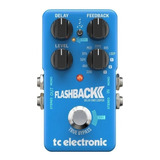 Pedal Guitarra Tc Electronic Flashback 2
