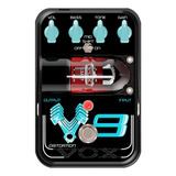 Pedal Guitarra Vox Tg1 V8ds Tonegarage