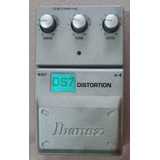 Pedal Ibanez Ds7 Distortion Mostruário