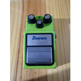 Pedal Ibanez Sonic Distortion Sd9 Made In Japan