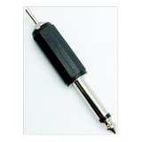 Pedal Interruptor Plug Para Fonte / Máquina De Tatuagem