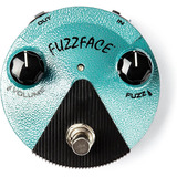 Pedal Jim Dunlop Fuzzface, Mini Distortion,