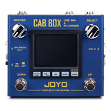 Pedal Joyo Cab Box Amp Simulator