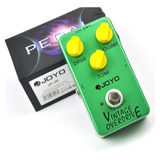 Pedal Joyo Vintage Overdrive Guitarra Jf-01