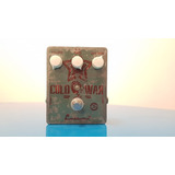 Pedal Lavielectro Fuzz Cold War 100% Handmade