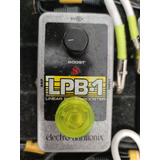 Pedal Linear Power Booster Lpb-1 Eletro Harmonix
