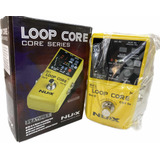 Pedal Loop Core Series Nux Looper Novo Original