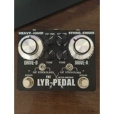 Pedal Ly Rock The Duellist Clone