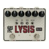 Pedal Lysis Mkii Solid Gold Fx