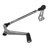 Pedal Marcha Cambio Dafra Apache 150 Apache 200 Completo