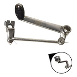 Pedal Marcha Cbx250 Twister 2005 2006 2007 2008