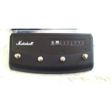 Pedal Marshall Foot Switch Controller - Amp Marshall Mg 102