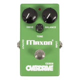 Pedal Maxon Od808 Made In Japan - Timbre Steve Ray Vaughan