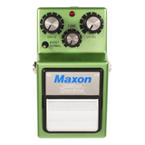 Pedal Maxon Od9 Pro+ Overdrive Pro Plus - Made In Japan