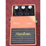 Pedal Maxtone Distortion Ds30