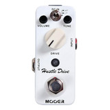 Pedal Mooer Hustle Drive Distortion Mhdd