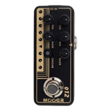 Pedal Mooer M012 Pré Amplificador Us