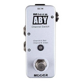 Pedal Mooer Micro Aby Channel Switch