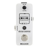 Pedal Mooer Mlp1 Para Guitarra Micro