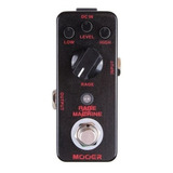 Pedal Mooer Rage Machine Metal Distortion