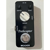 Pedal Mooer Tremolo Trelicopter