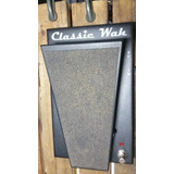 Pedal Morley Clw Classic Wah Wah Efeito Guitarra