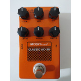 Pedal Mosky Classic Ac-30 Overdrive /